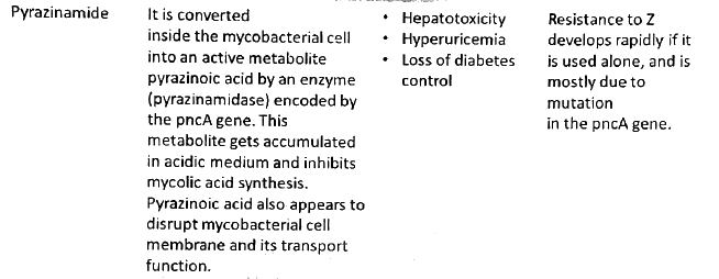 Antimicrobial Agents - Mechanism of Action - Medical Science Optional ...