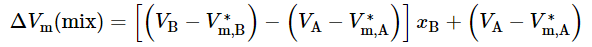 Partial Molar Quantities | Chemistry Optional Notes for UPSC