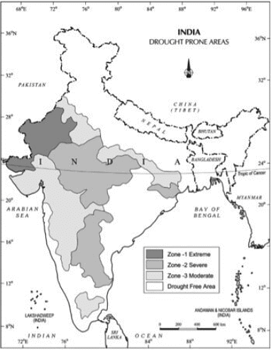 Planning for Backward Area, Desert, Drought-Prone, Hill Tribal Area ...