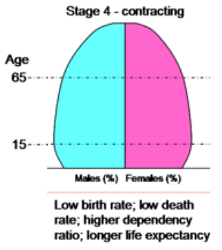 Demographic Attributes Notes | Study UPSC Mains Optional: Geography (Notes) - UPSC
