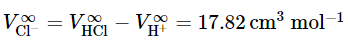 Partial Molar Quantities | Chemistry Optional Notes for UPSC