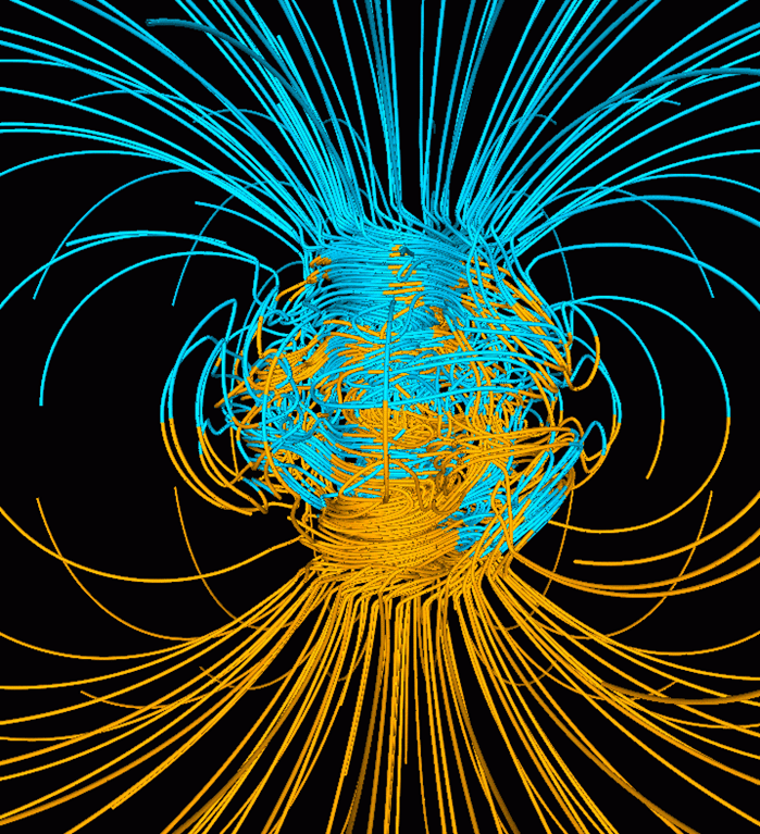 Fundamentals Of Geomagnetism - Geography Optional For UPSC (Notes) PDF ...