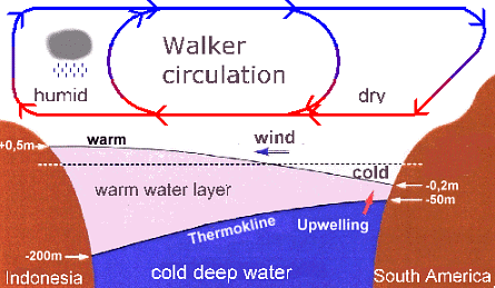 Mechanism Of Indian Monsoons And Rainfall Patterns - Geography Optional ...