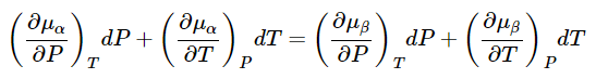The Clausius-Clapeyron Equation | Chemistry Optional Notes for UPSC