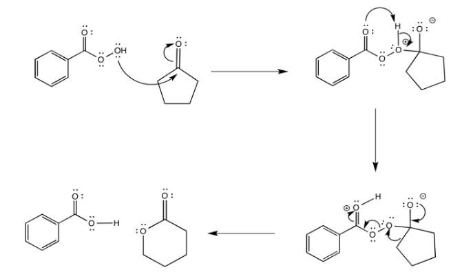 Baeyer-villiger Oxidation And Rearrangement - Chemistry Optional Notes 