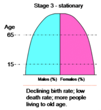 Demographic Attributes Notes | Study UPSC Mains Optional: Geography (Notes) - UPSC