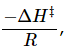 Theories of Reaction Rates | Chemistry Optional Notes for UPSC