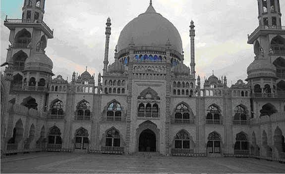 Darul Uloom Deoband in Saharanpur district, Uttar Pradesh is majestic