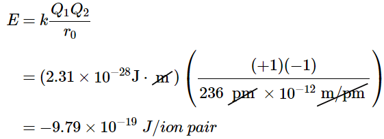Ionic Bonding & Characteristics of Ionic Compounds | Chemistry Optional Notes for UPSC