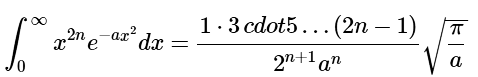 Maxwell’s distribution of speeds | Chemistry Optional Notes for UPSC