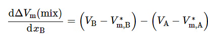 Partial Molar Quantities | Chemistry Optional Notes for UPSC