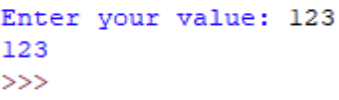 Taking input in Python - Class 9 PDF Download