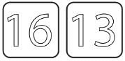 Worksheet: Numbers from Ten to Twenty - 1 | Mathematics for Class 1: NCERT