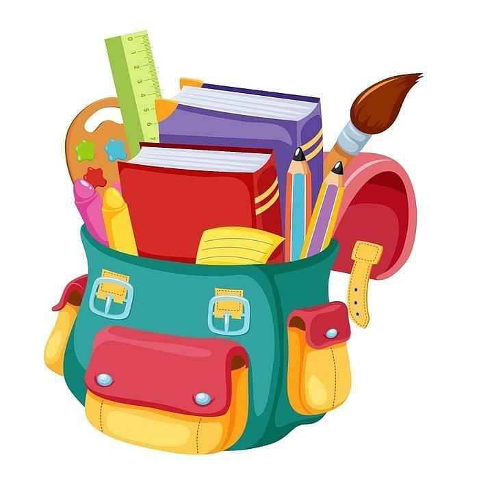 Solved Essay: My School Bag | Essays for Class 1