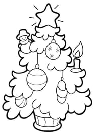 Printable Worksheet Christmas 3 Hands On Art And Craft Class 1
