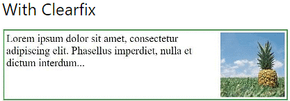CSS Float, Clear and Float Examples | CSS for Beginners - Class 6