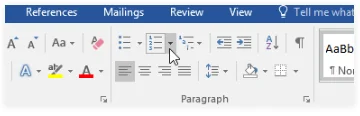 Lists Notes | Study How to become an Expert of MS Word - Class 6