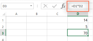 Practice Reading Formulas - How To Become An Expert Of Ms Excel - Class 