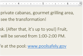 Links | How to become an Expert of MS Word - Class 6