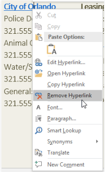 Links | How to become an Expert of MS Word - Class 6