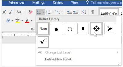 Lists Notes | Study How to become an Expert of MS Word - Class 6