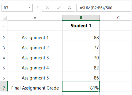 Excel Formulas: Functions - How to become an Expert of MS Excel - Class ...