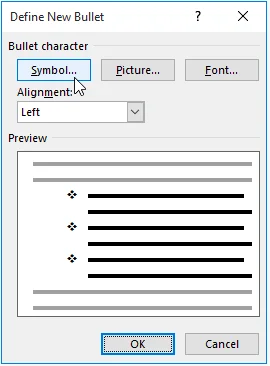 Lists Notes | Study How to become an Expert of MS Word - Class 6