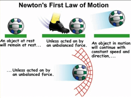 Force and Laws of Motion - Class 9 PDF Download