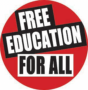 Essay on Education Should be Free - Class 8