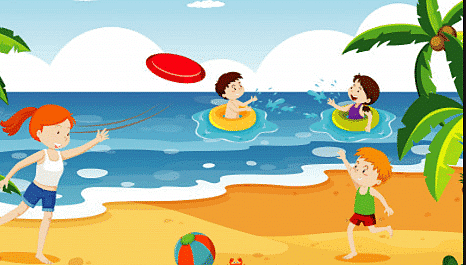 Essay on Summer Vacation | Essays for Class 8