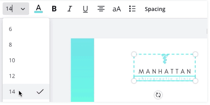 Creating a Flyer | Canva for Beginners - Class 8