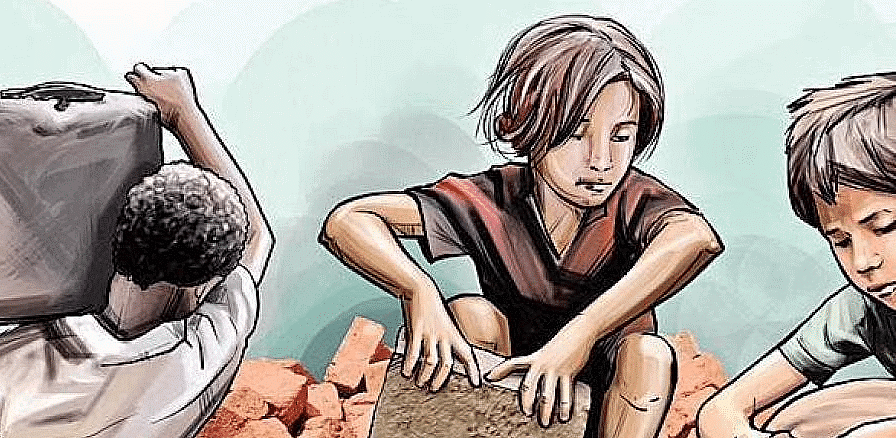 Essay on Child Labour | Essays for Class 8