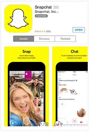 What is Snapchat? - Social Media - Class 8 PDF Download