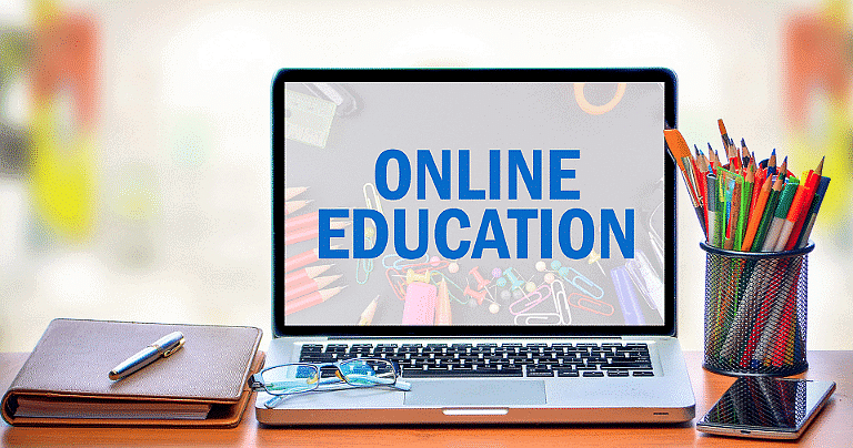Essay on Online Education | Essays for Class 7