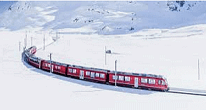 Essay on A Journey By Train In Winter | Essays for Class 7