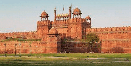 Essay on Red Fort | Essays for Class 7