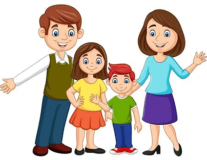 Solved Essay: My Family | Essays for Class 2