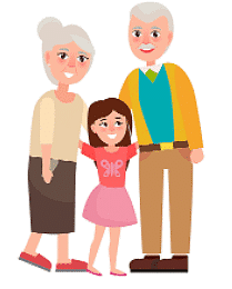 Solved Essay: My Grandparents | Essays for Class 3