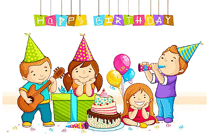 Solved Essay: My Birthday Party | Essays for Class 2