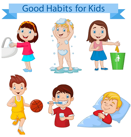 Good Habits - Notes | Study EVS for Class 2 - Class 2 Good Habits - Notes | Study EVS for Class 2 - Class 2