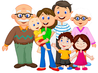 Solved Essay: My Family - Class 3