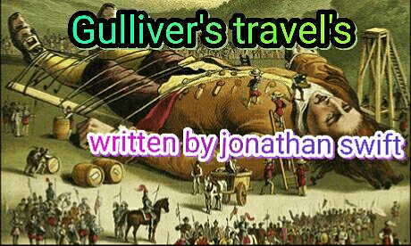 gullivers travels part 1 and 2 summary
