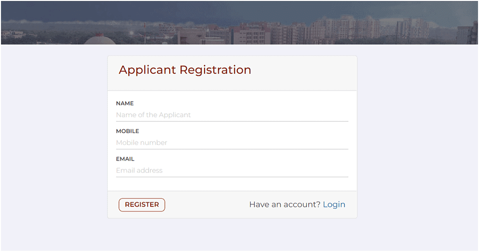 AILET Application Form 2025 (Closed) - Steps To Apply Online ...