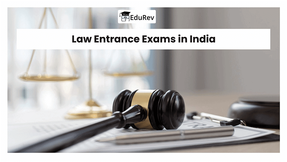 List of Top Law Enterance Exams in India CLAT PDF Download