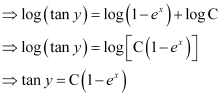 NCERT Solutions Class 12 Maths Chapter 9 - Differential Equations