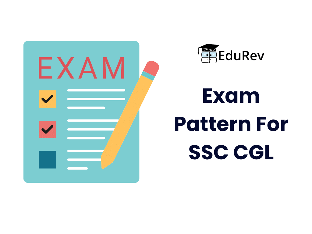 SSC CGL Exam Pattern for 2025 - SSC CGL Tier 1 Mock Test Series 2025 ...