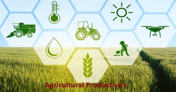 Agricultural Inputs and Productivity - Geography Optional for UPSC ...