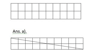 Worksheet Solution: How Many Squares? Notes | Study Mathematics for Class 5: NCERT - Class 5
