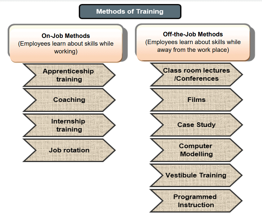 Chapter Notes - Staffing - Notes | Study Business Studies (BST) Class ...