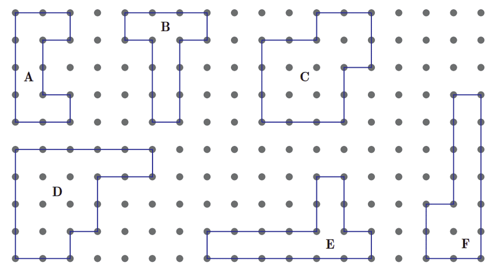 Class 5 Maths - How Many Squares - CBSE Worksheets Solutions - 1